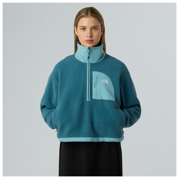 The North Face - Women's Yumiori Off Peak 1/2 Zip Jacket - Pull polaire