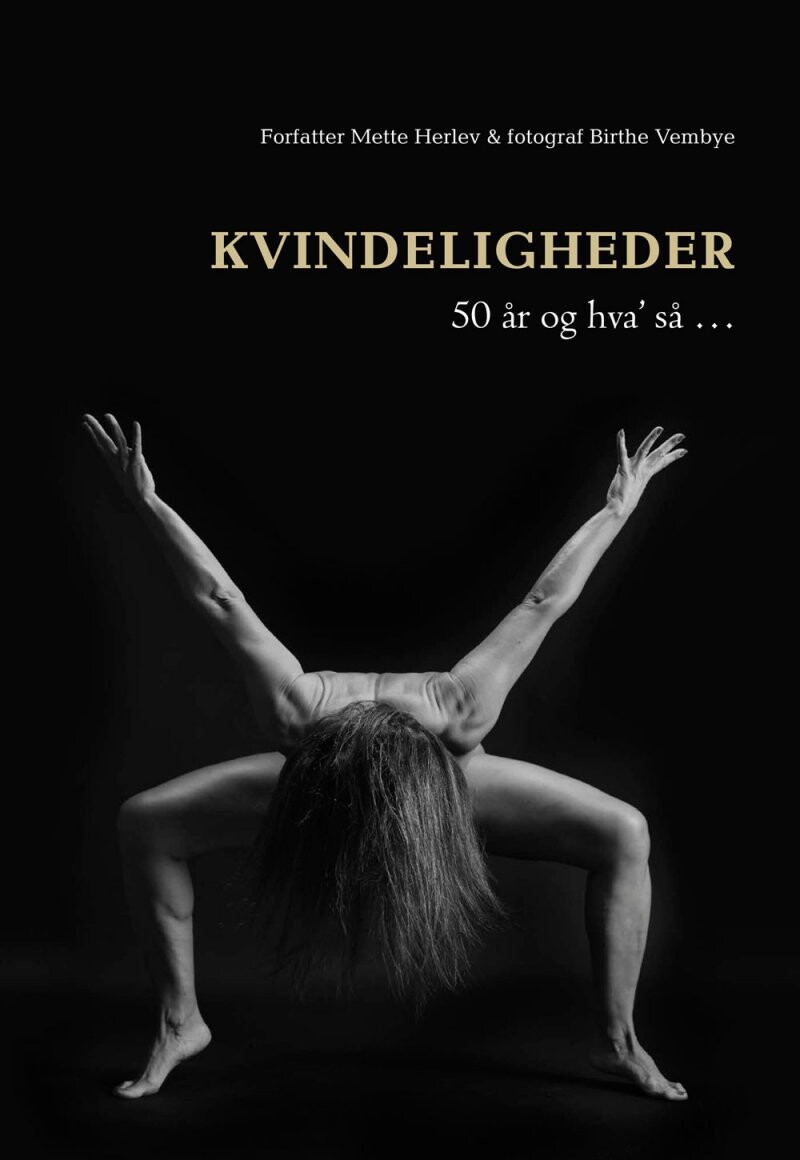 Kvindeligheder - Mette Herlev - Bog
