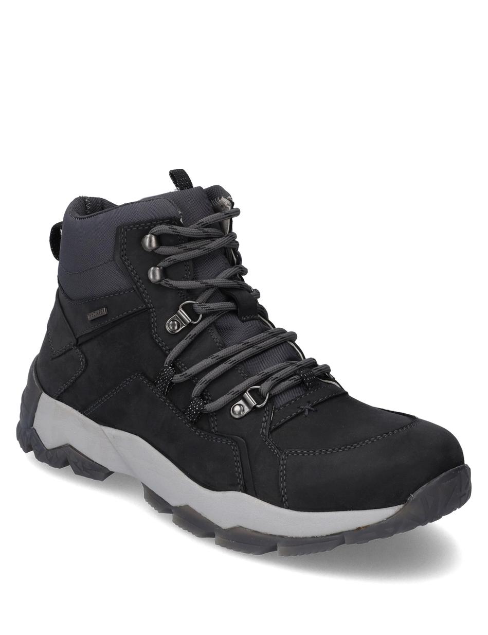 Stiefelette Philipp 50, schwarz-kom