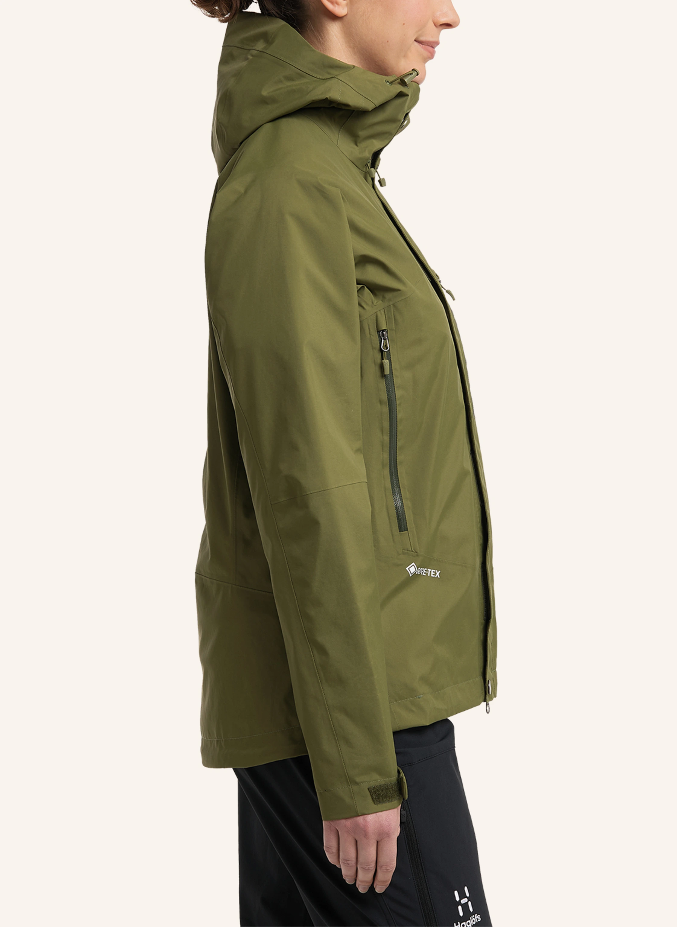 Haglöfs Hardshelljacke ASTRAL GTX