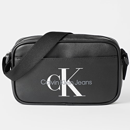 Sacoche Monogram Soft Camera 1521 Noir