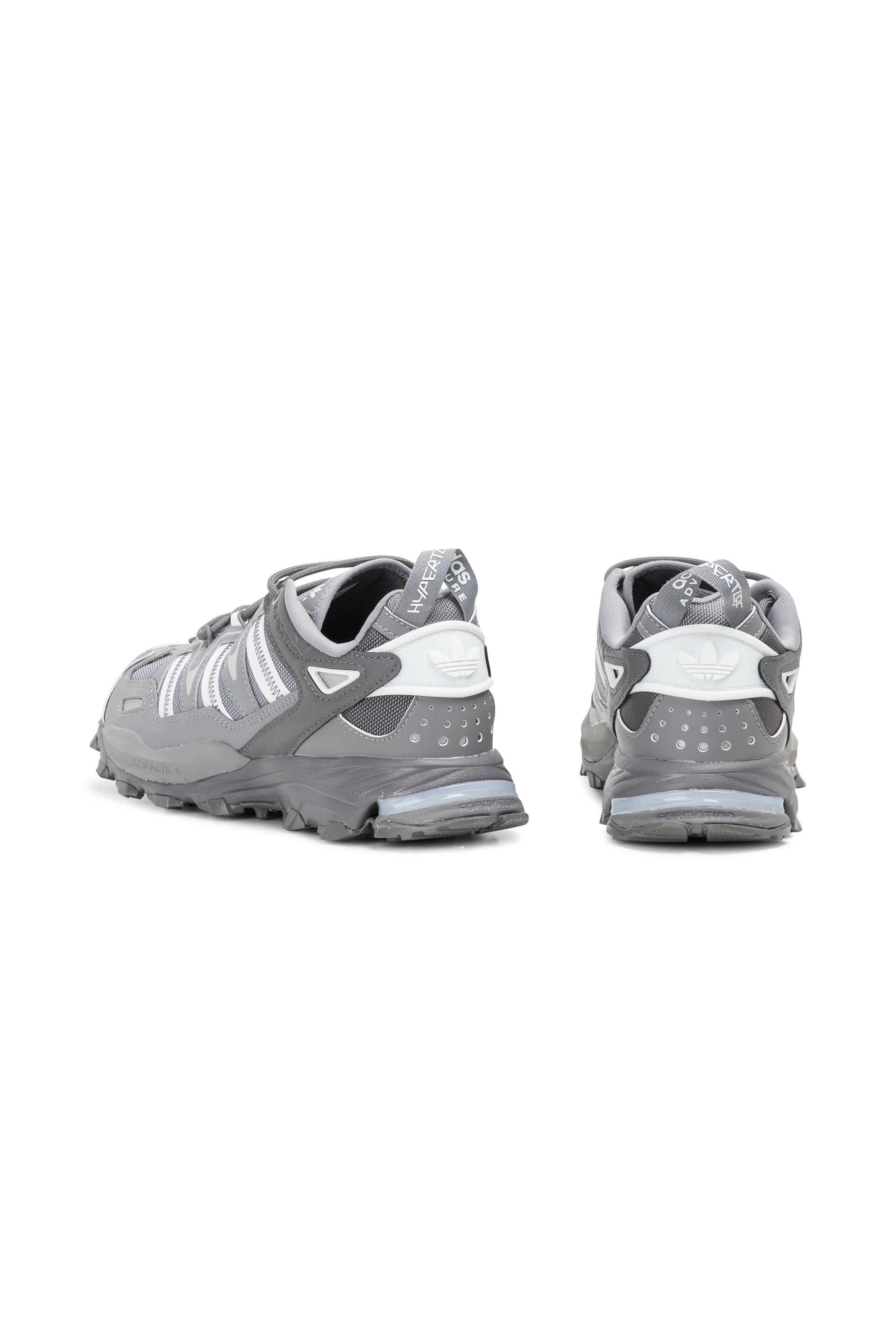 ADIDAS Baskets  HYPERTURF Gris