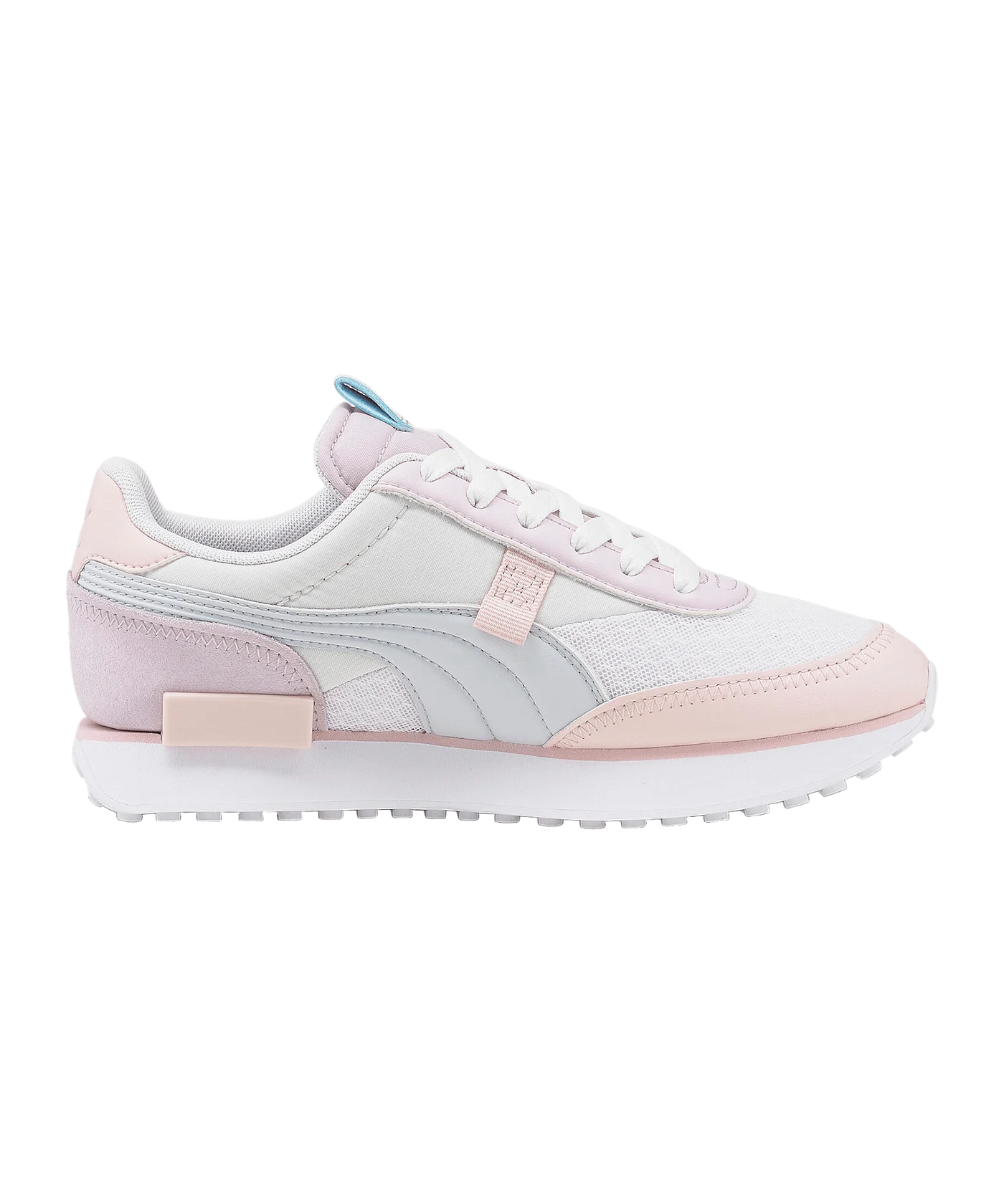PUMA FUTURE Rider Pastel Damen Weiss F01