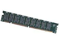 Compaq - SDRAM - modul - 128 MB - DIMM 168-PIN - 133 MHz / PC133 - 3.3 V - registreret - ECC
