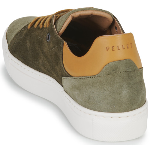 Pellet - JOSEPH - VELOURS KAKI