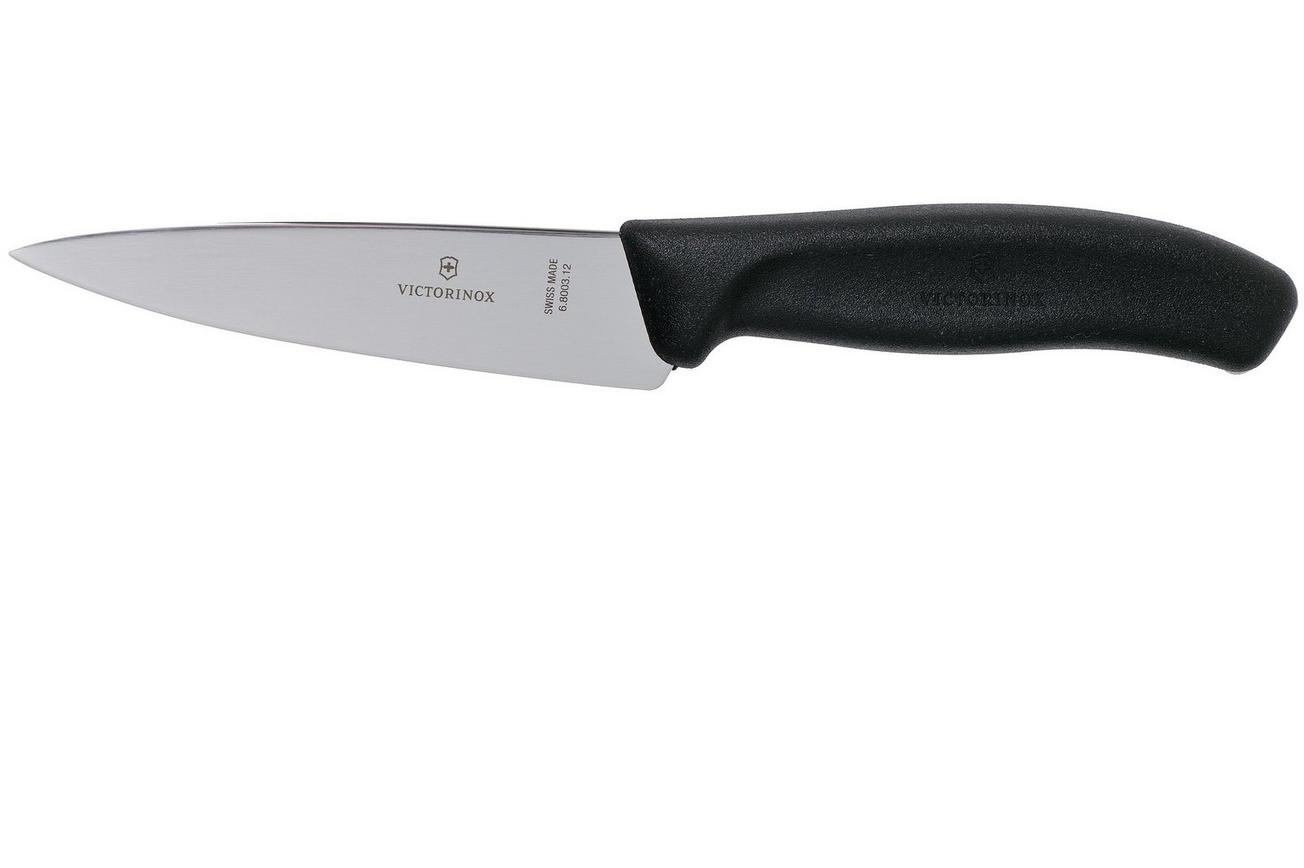 Victorinox SwissClassic 6.8003.12G officemes 12 cm, zwart