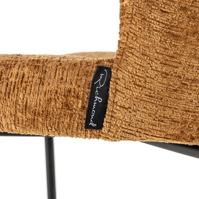 Barstoel S4712 Cognac Fusion Darby B49 x D54 x H96 cm