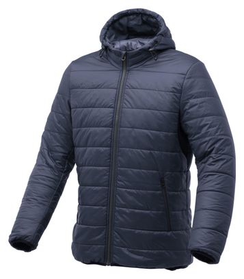 Veste Tucano Urbano Magic Parka 2 en 1 Bleu Foncé