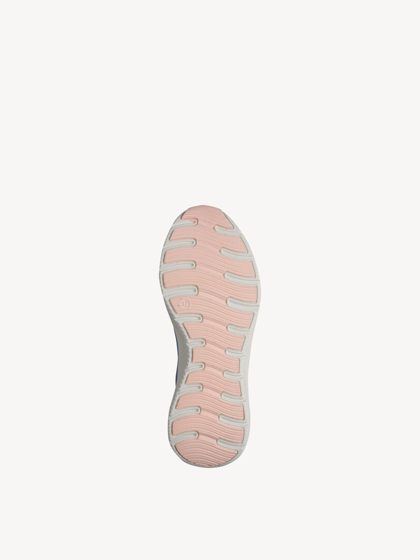 Sneaker - blauw