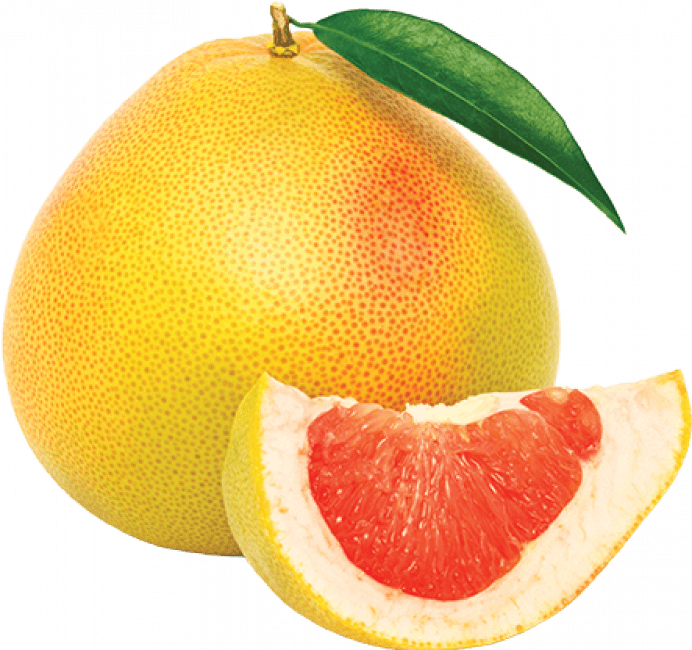 Dag Vers Pomelo China (rood)