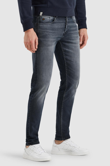 Cast Iron blauwe heren jeans