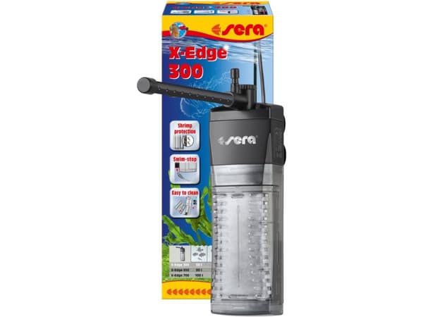 X-Edge 300 hjørnefilter