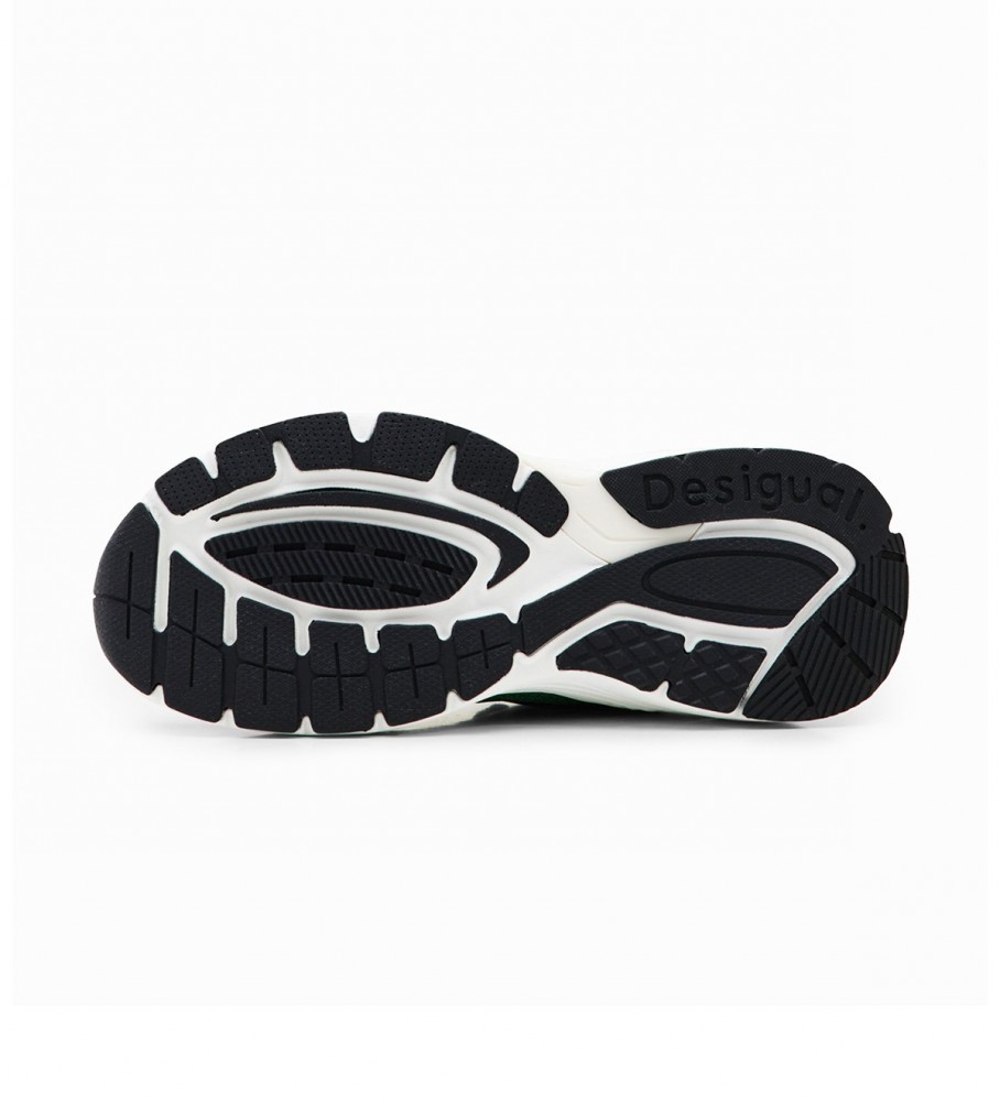 Tênis Desigual Moon Patch Preto