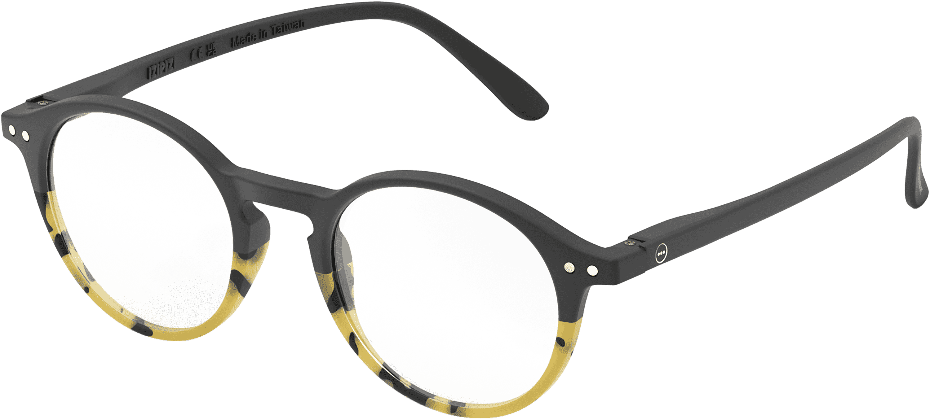 IZIPIZI x Moleskine Large Ruled Notebook and Reading Glasses