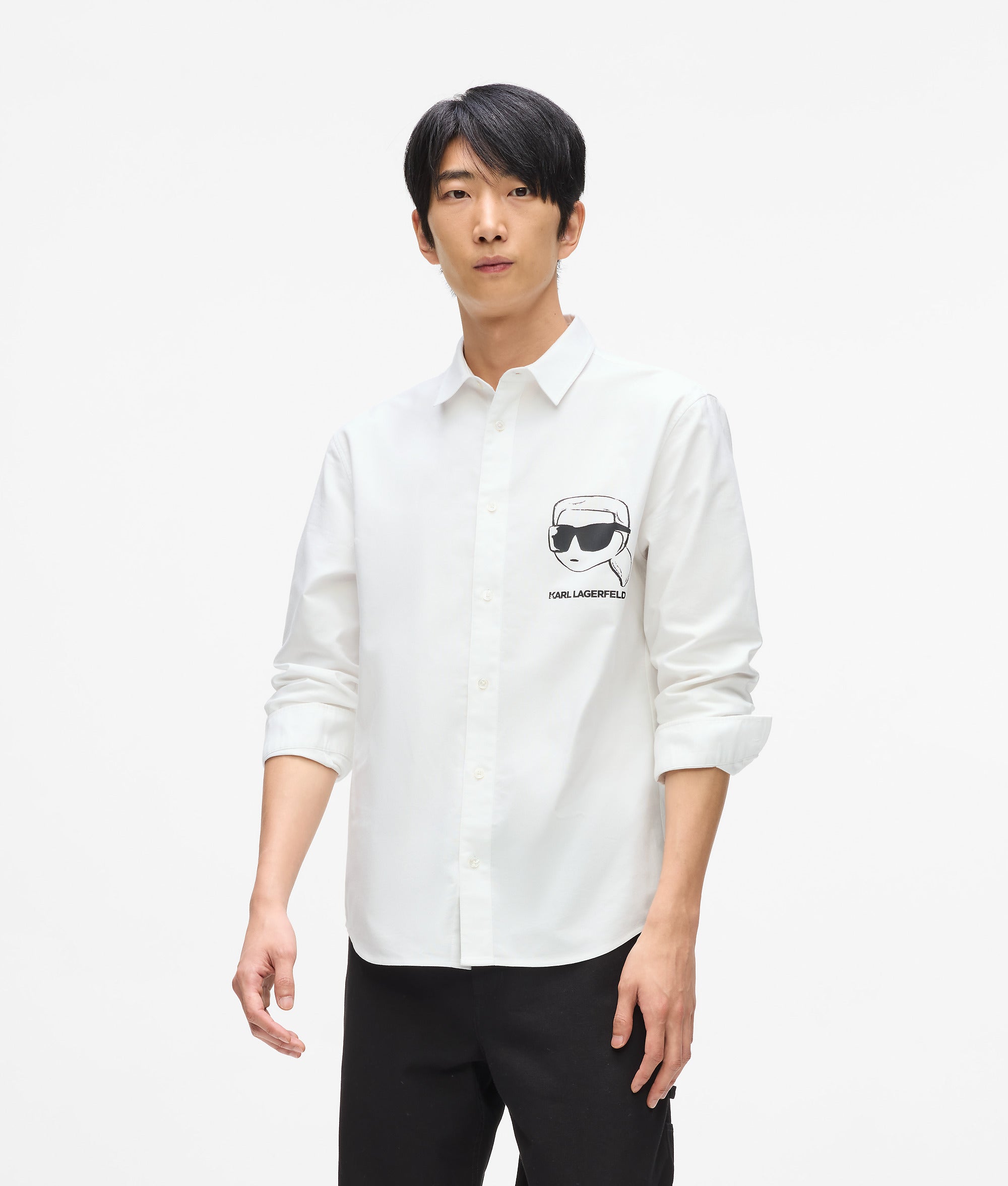Ikon schets shirt
