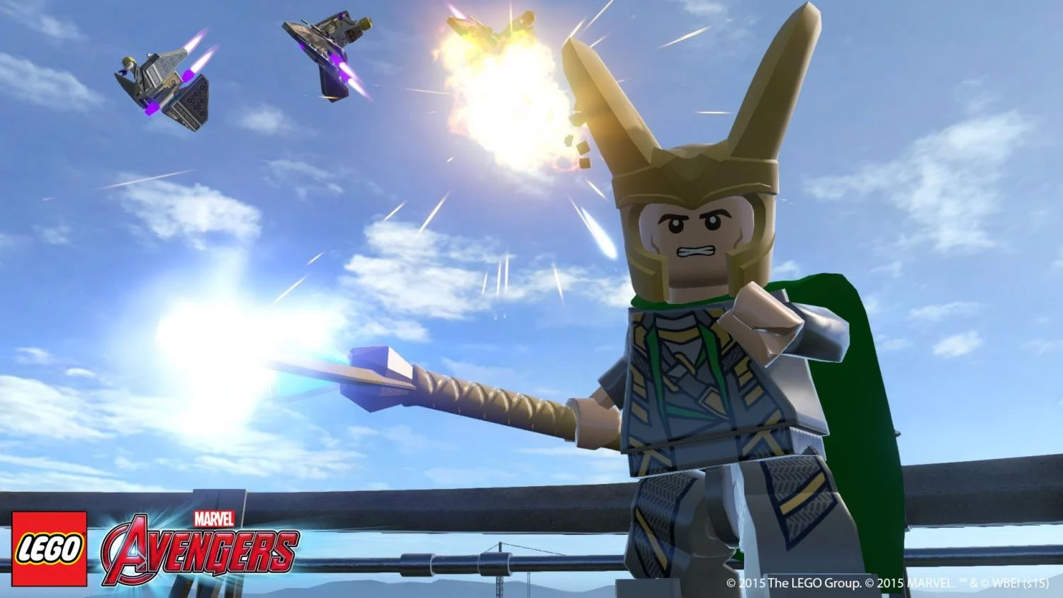 LEGO Marvel’s Avengers- PC