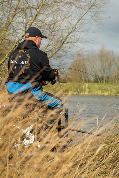 Sweat à capuche Sonubaits