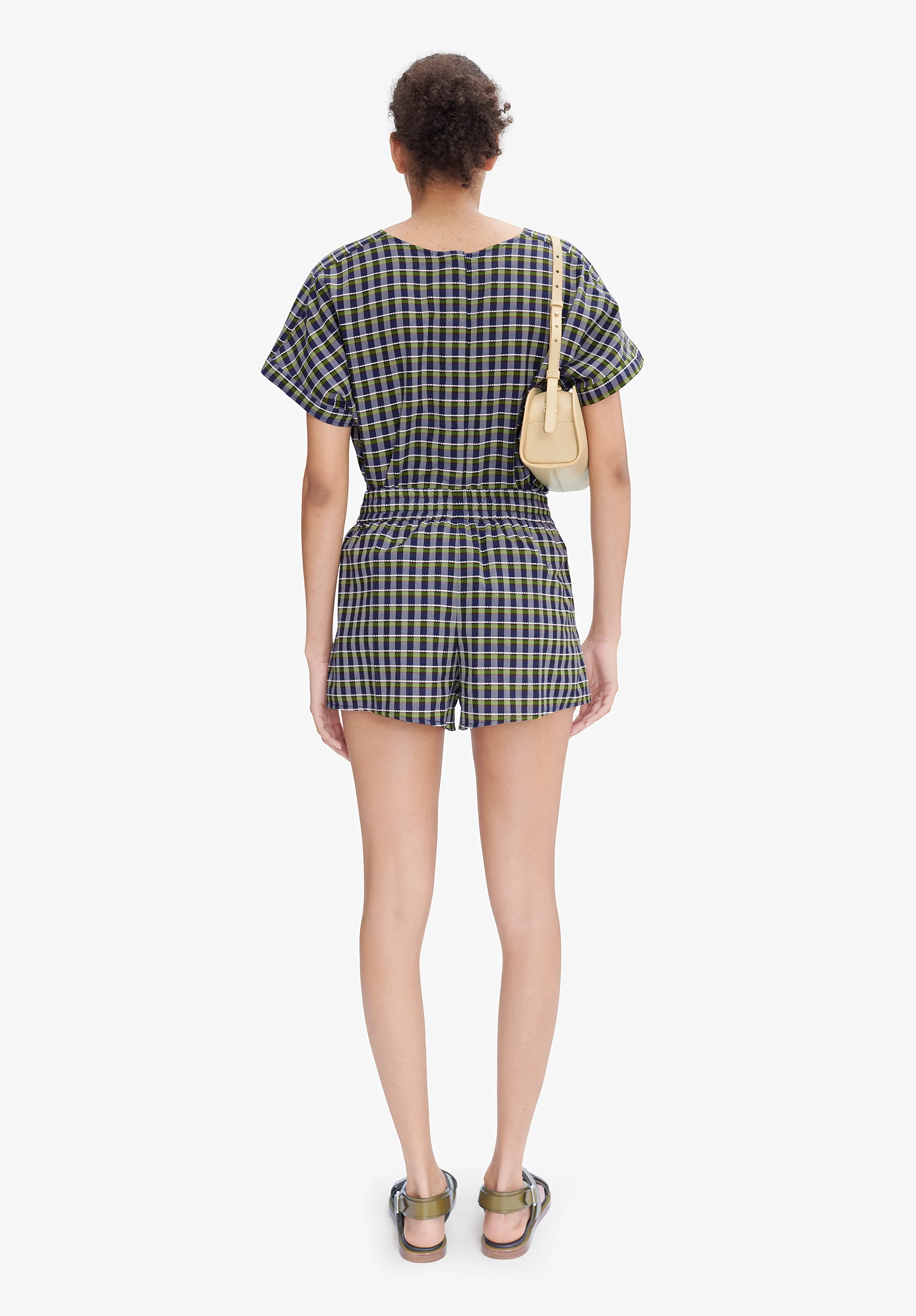 Short Andrea - Vert