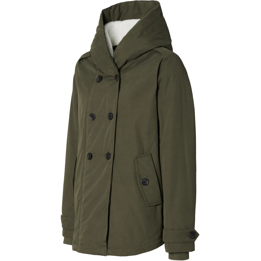 Noppies Umstandsjacke Winter Abby 2-way Olive
