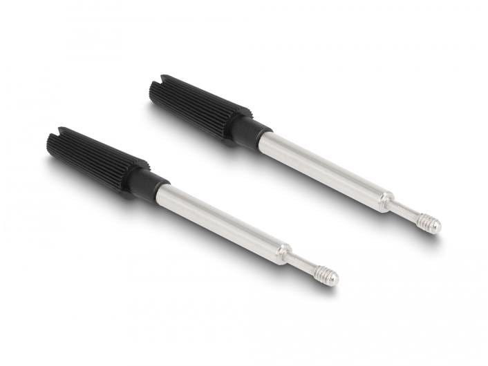 Delock Adapter USB 2.0 -  Seriell RS-232 Adapter USB 2.0 Typ A zu Seriell RS-232 Stecker