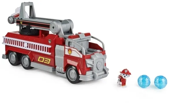 Paw Patrol Movie Marshall Transforming Firetruck