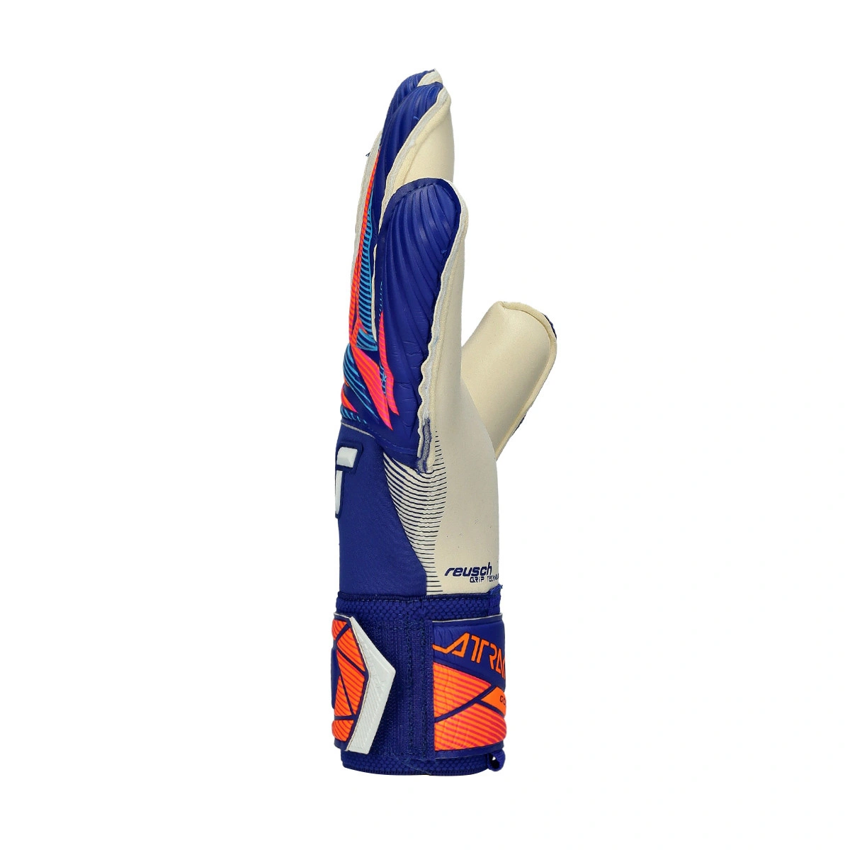 Luvas Reusch Attrakt Gold X