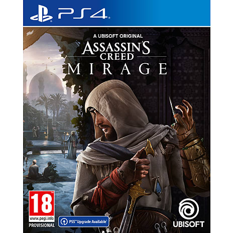 PS4 Assassins Creed Mirage