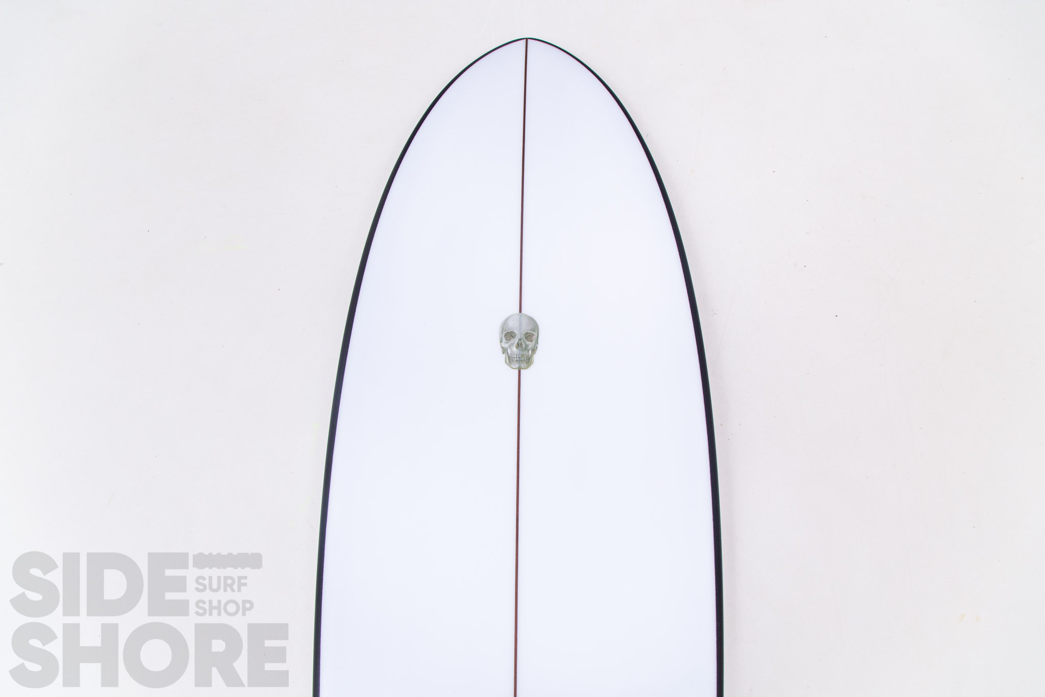 Christenson Surfboards Myconaut - Black Rails - 5'11 x 21 1/4