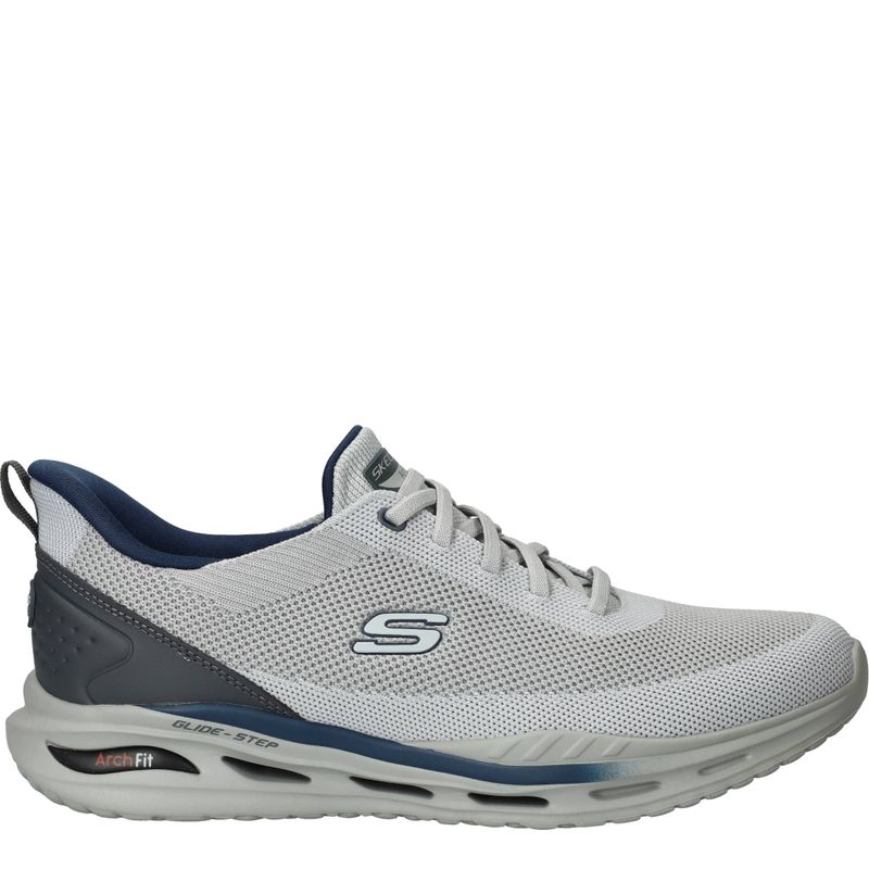 Skechers Slip-Ins Arch fit Orvan Kincade Sneakers Grijs Heren