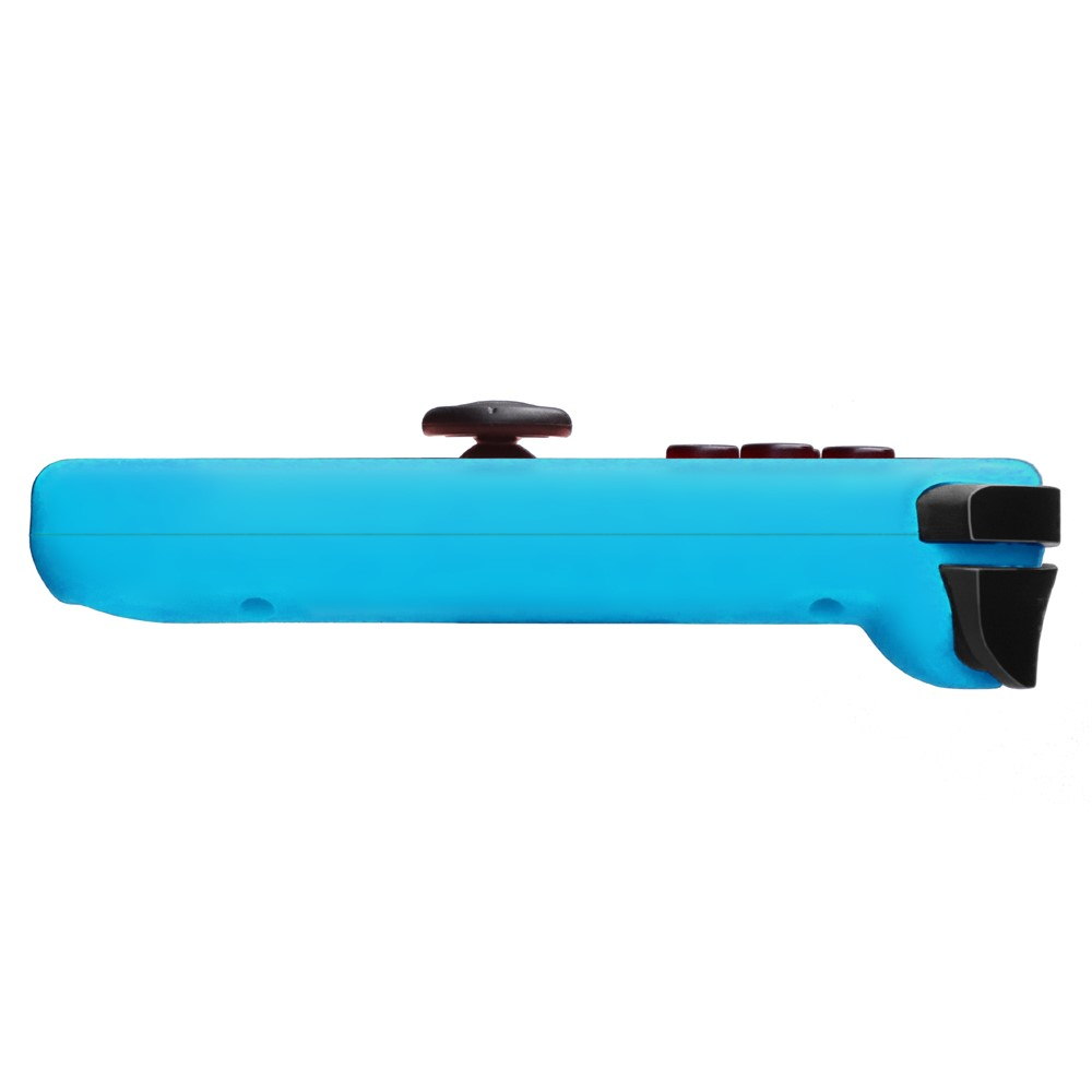 (2er Set) Gamepad Controller kompatibel mit Nintendo Switch / OLED - Rot / Blau