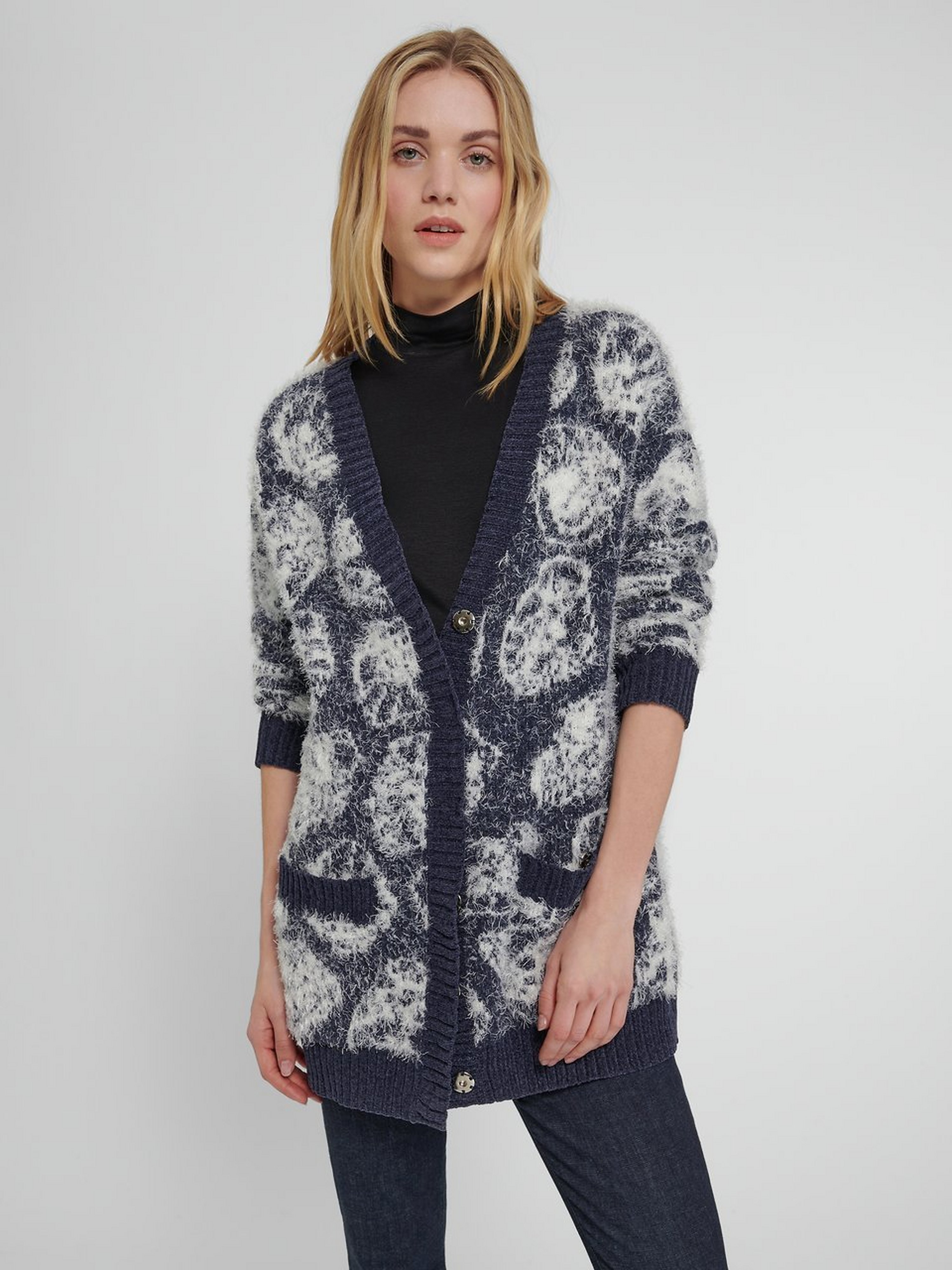 Strickjacke