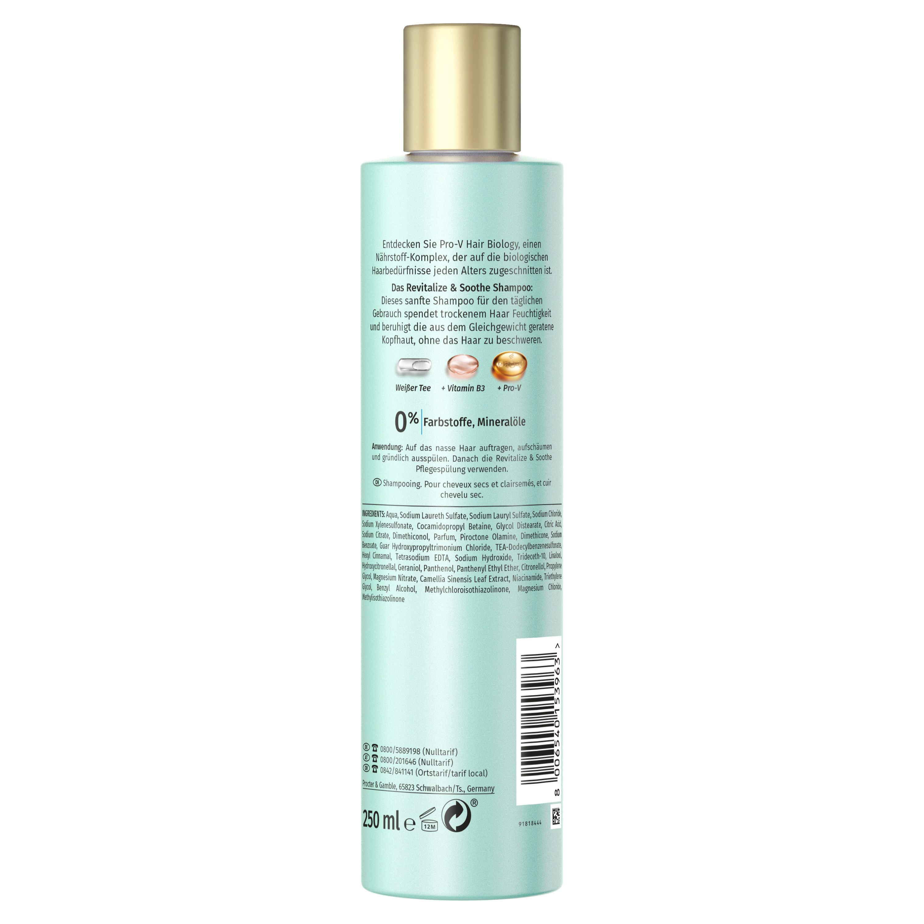 Hair Biology - Shampoo 