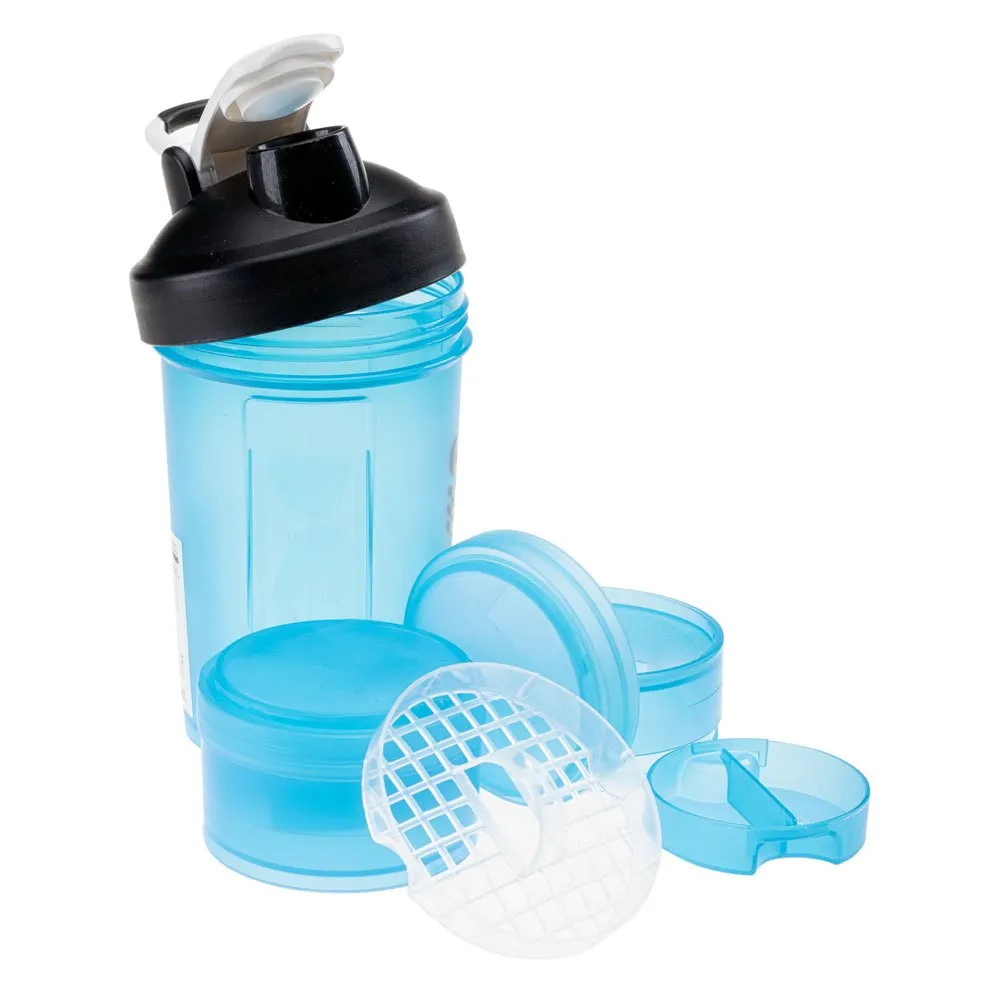 Coqueteleira HI-TEC Shakos 400ml