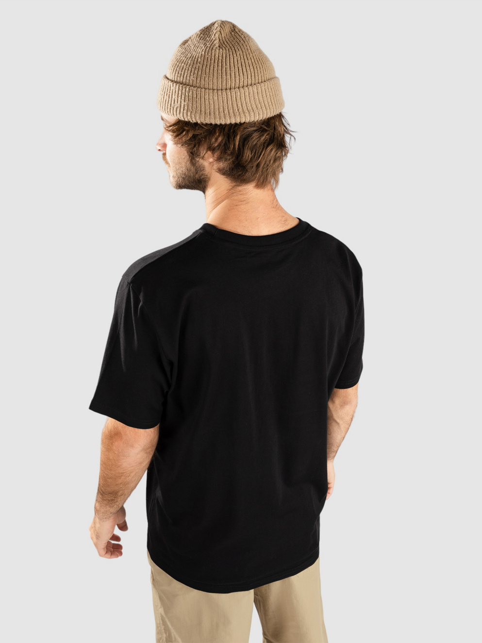Absolut Park Ap Basic T-Shirt black