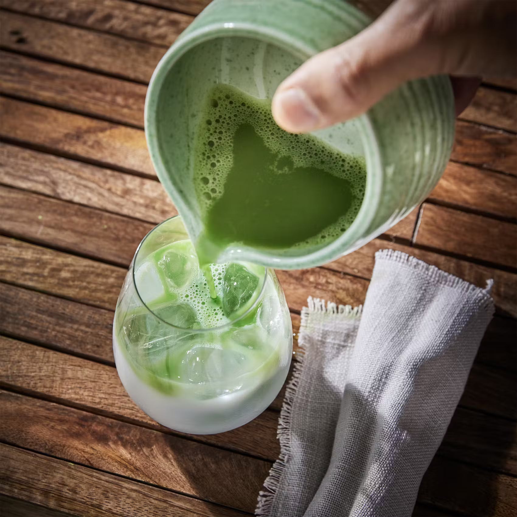 MATCHA Matcha-Set 4-tlg.