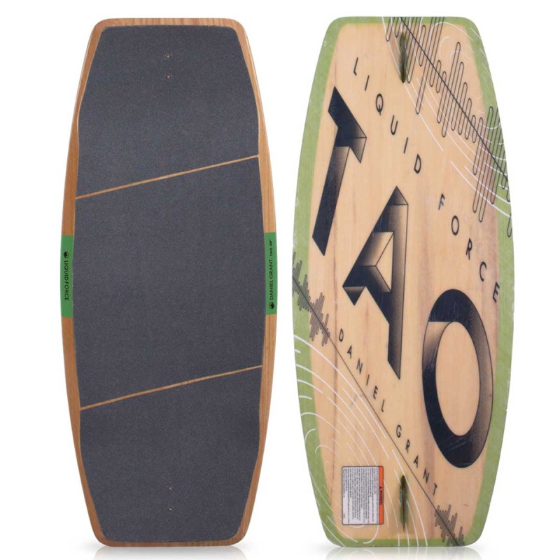 Wakeskate Liquid Force Tao 2019 - The Corner Shop
