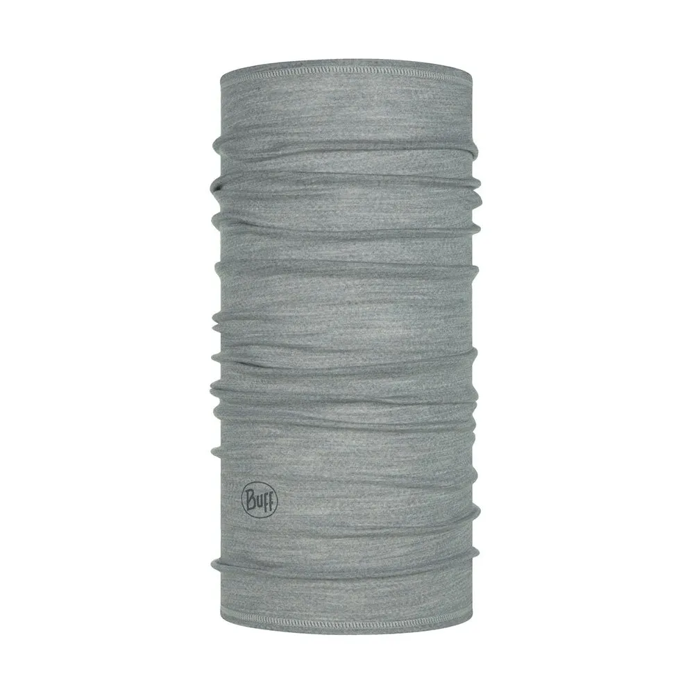 Buff ® Aquecedor de pescoço de lã merino leve