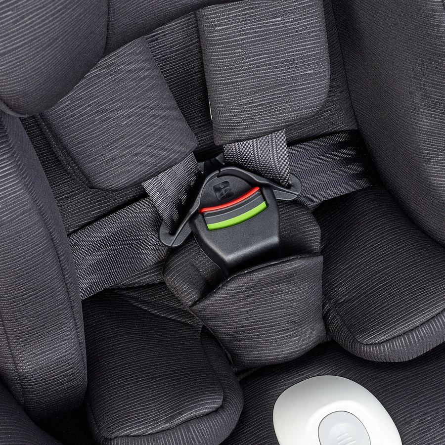 babyGO Reboarder i-Size Prime 360 black