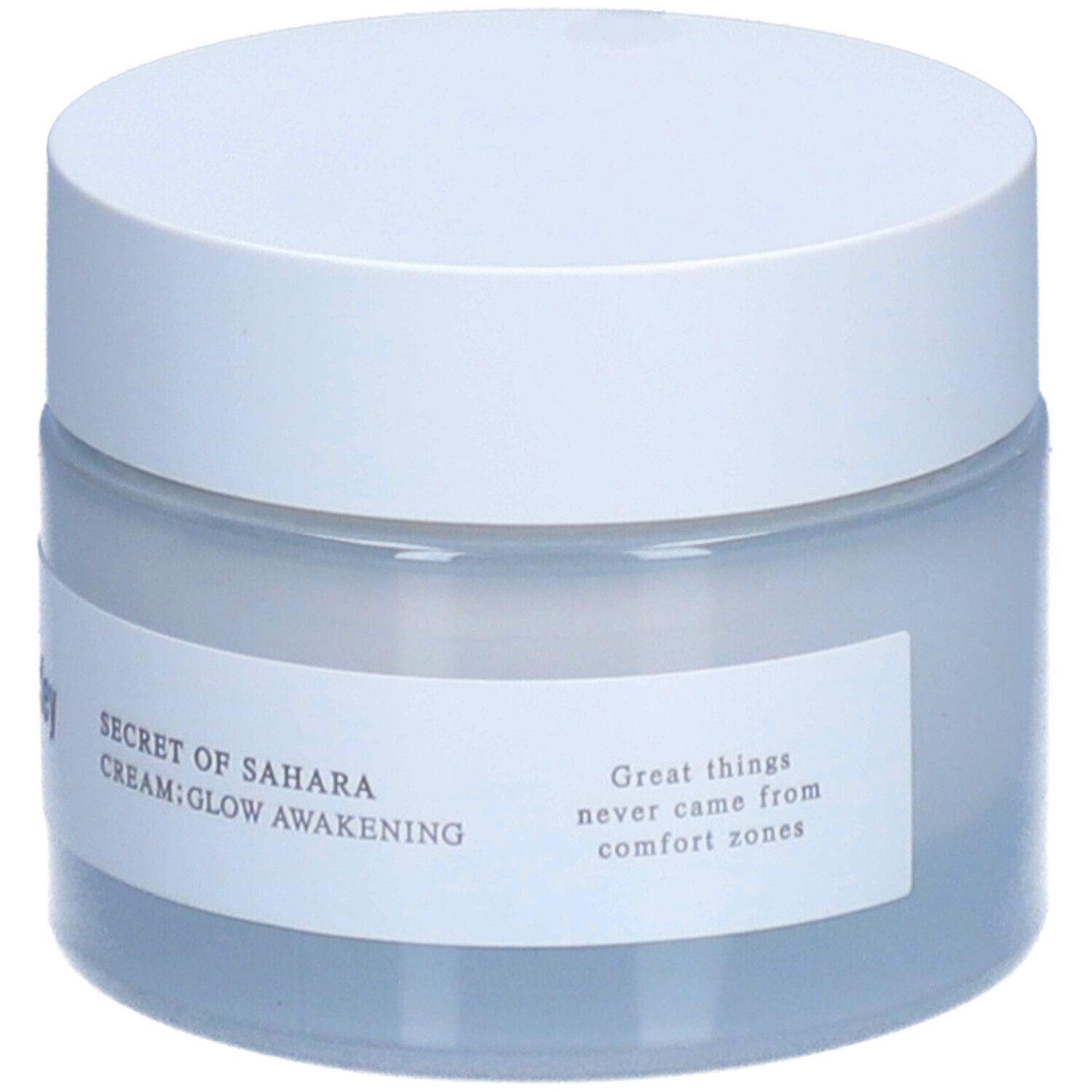 Huxley Secret of Sahara Cream Glow Awakening