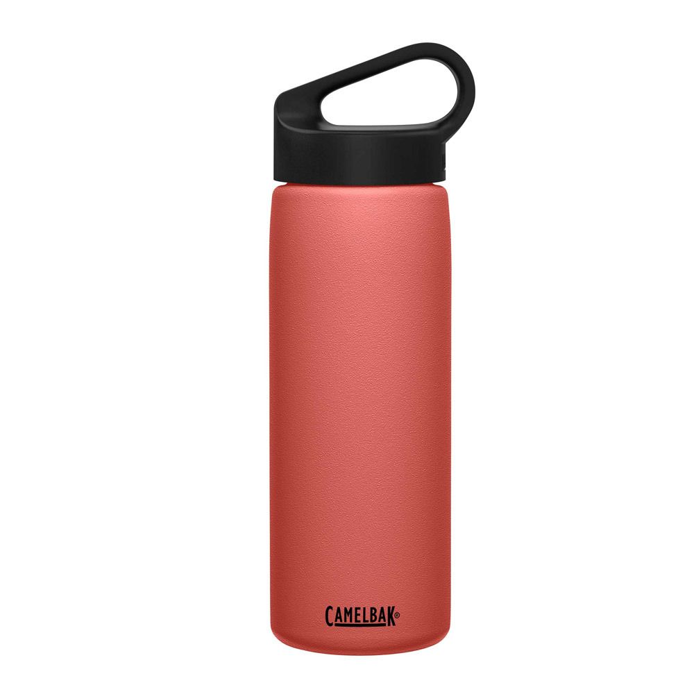 Camelbak CARRY CAP VACUUM 600ml - Gourde isotherme terracotta rose