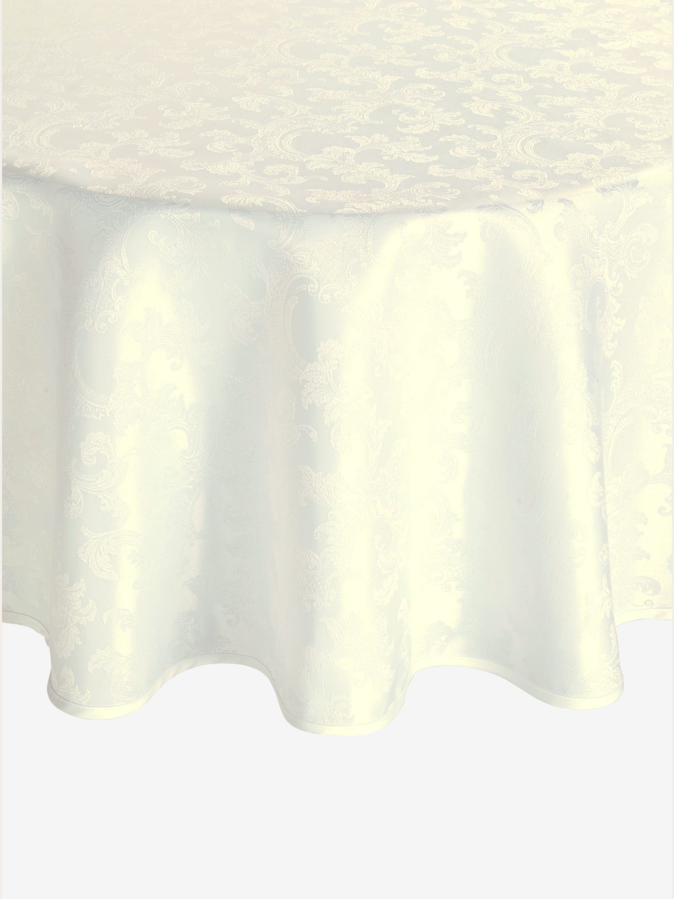 Nappe existe en ronde et ovale