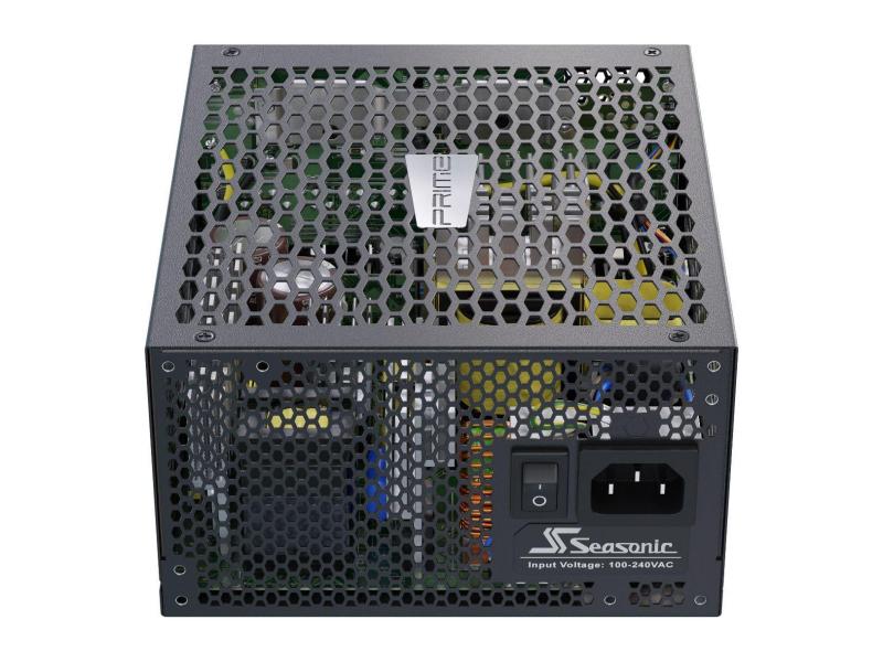 Seasonic Netzteil Prime TX-700 Fanless 700 W 700 W ATX-Netzteil
