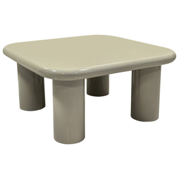KARWEI bijzettafel Sjoerd beige hout 70 x 70 cm