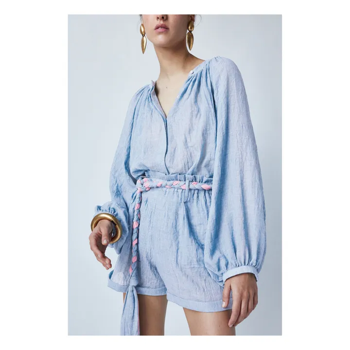 The Label Edition Ceinture Alma | Rose