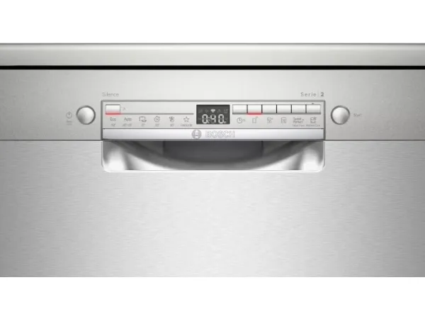 Bosch Z063685 - Opvaskemaskine - Rustfrit stål