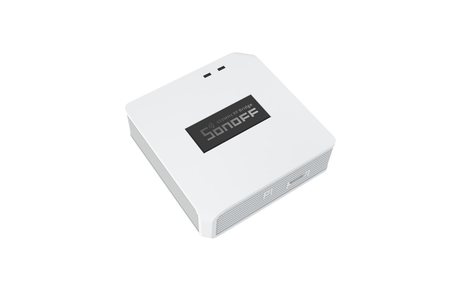 Gateway BridgeR2.2 WiFi-RF Smart HubDie All-in-One Smarthome Zentrale