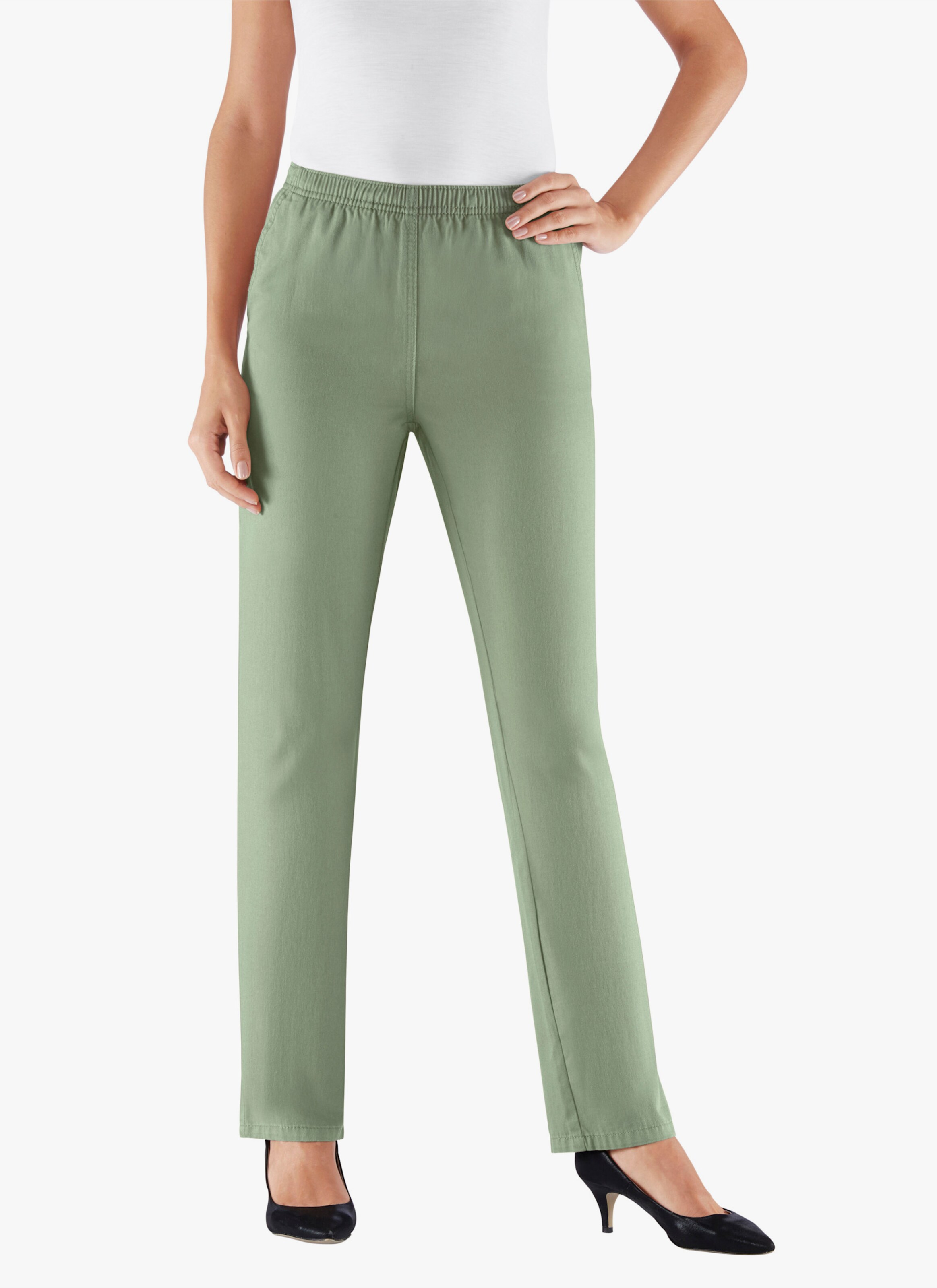Schlupfjeans