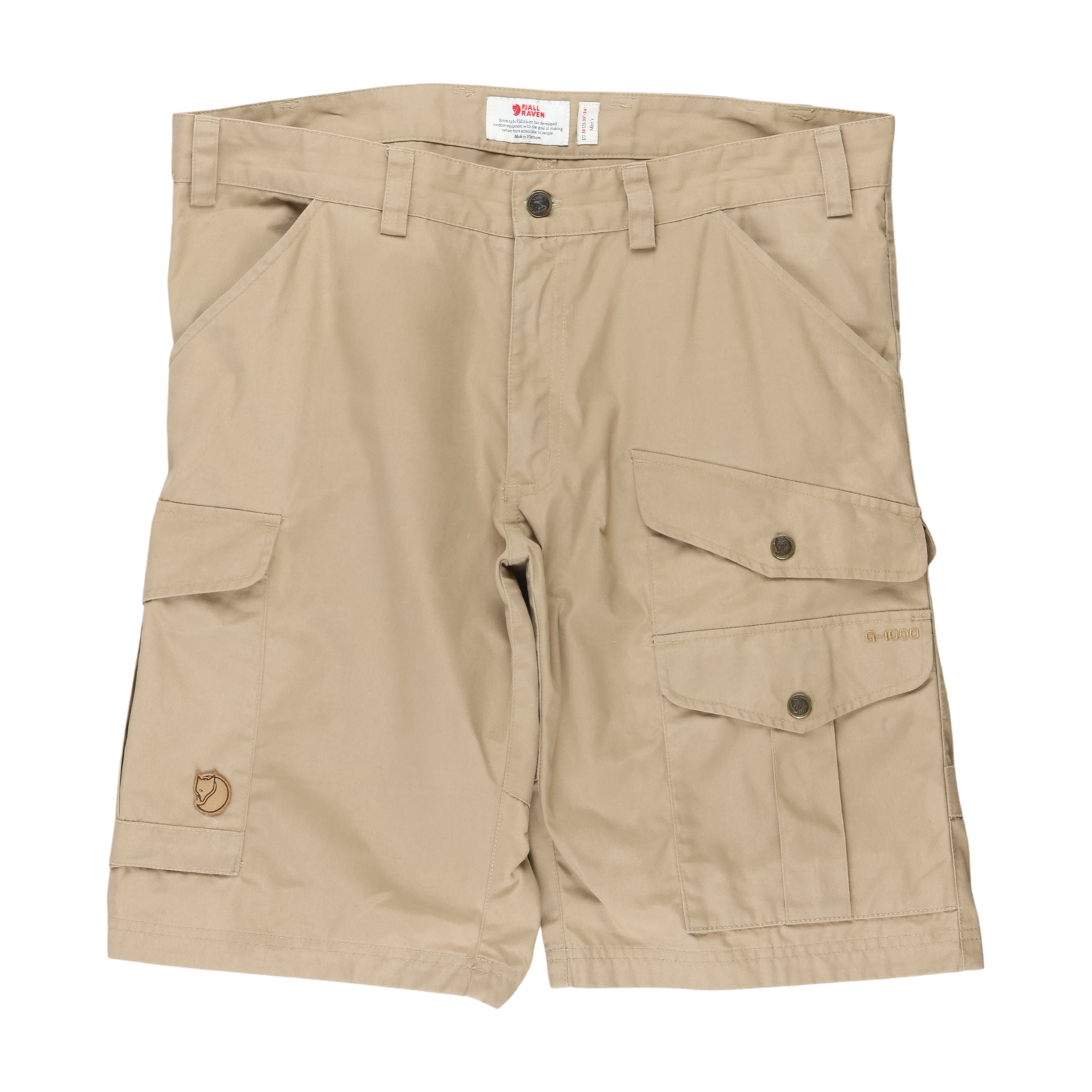 Fj Barents pro Shorts - 50