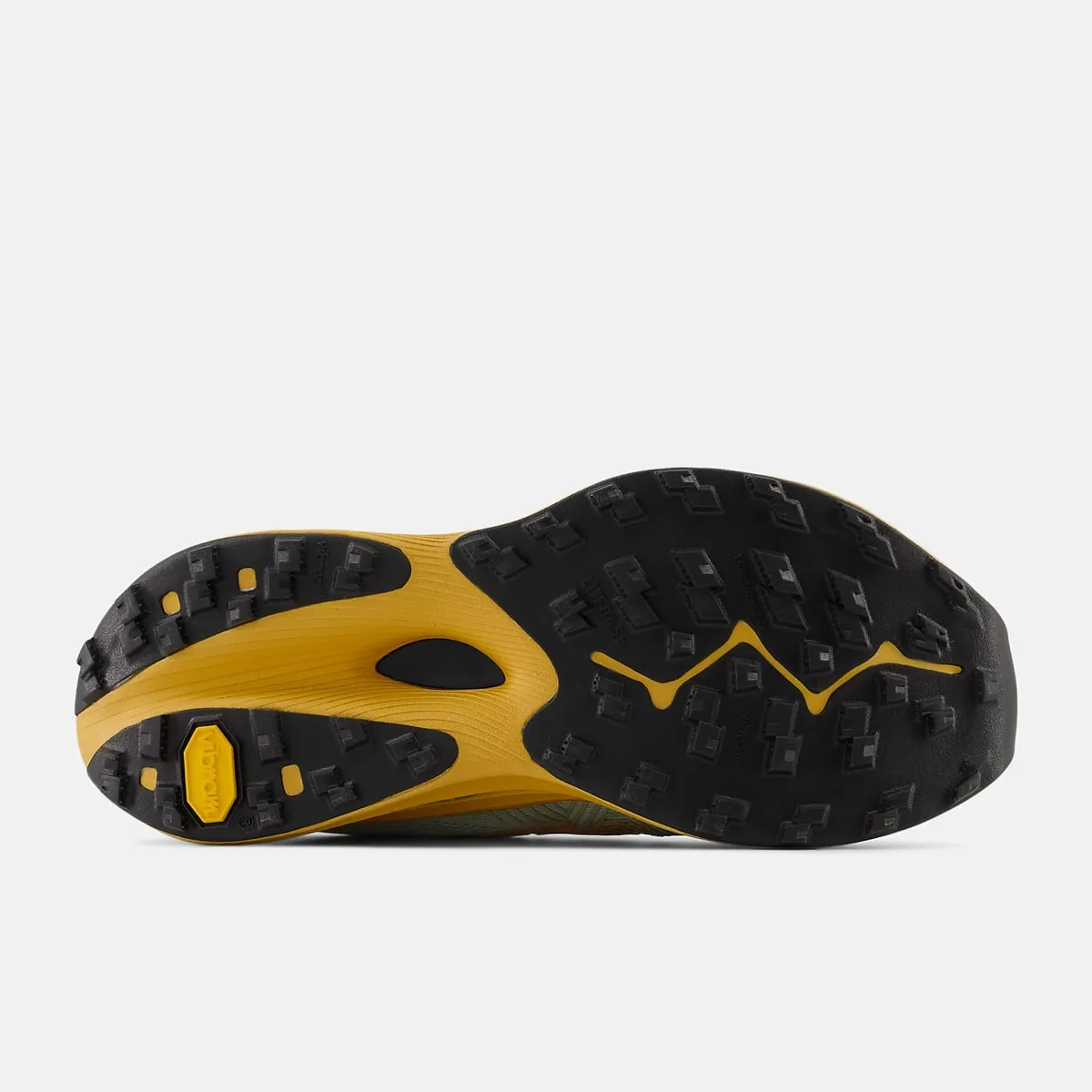 New Balance Fuelcell Supercomp Trail Clay Ash