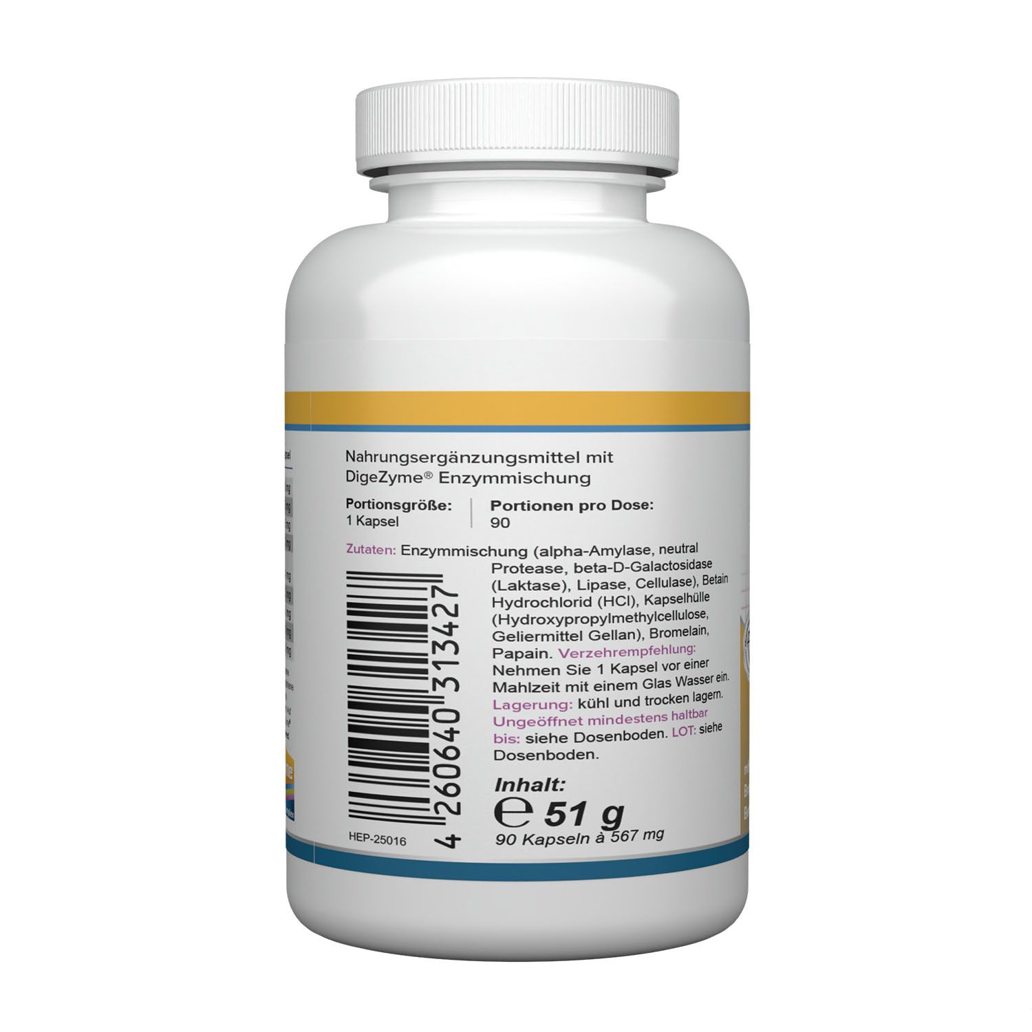 HEALTH+ ENZYM KOMPLEX
